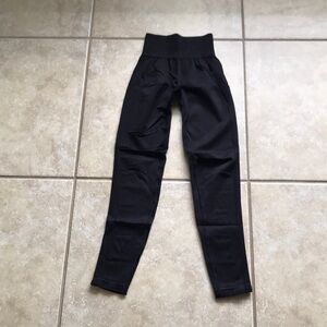 Prozis Black Leggings